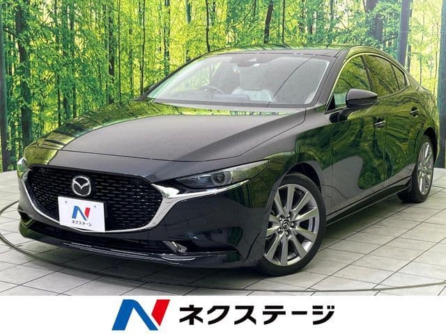 MAZDA MAZDA3 SEDAN