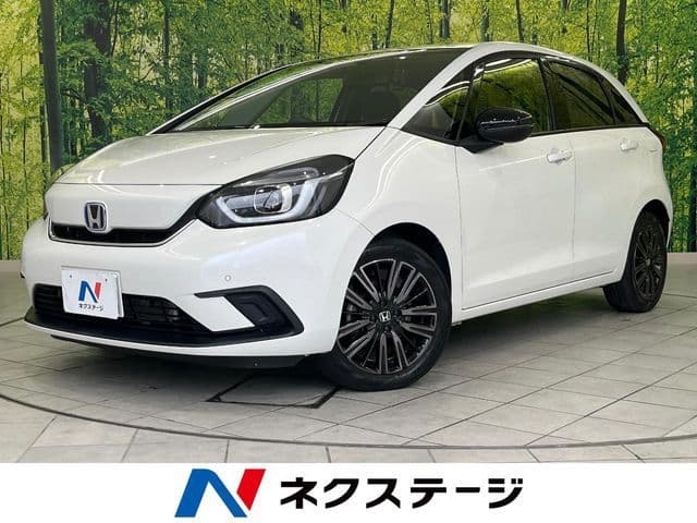 HONDA FIT e:HEV