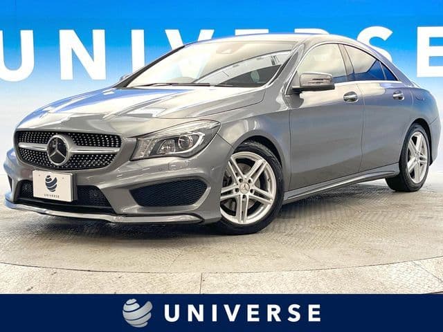 MERCEDES BENZ MERCEDES BENZ CLA class