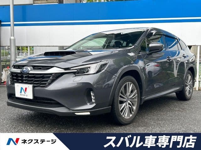 SUBARU null