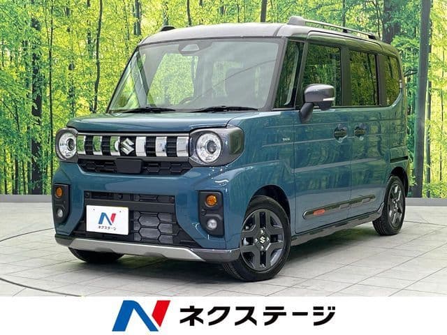 SUZUKI Spacia GEAR