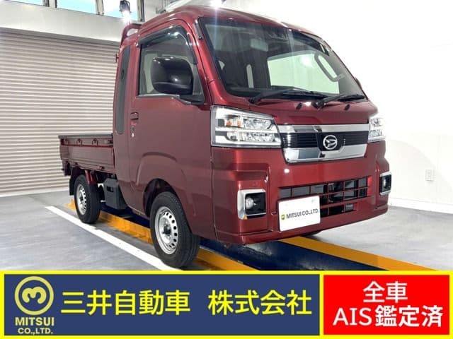DAIHATSU HIJET truck 4WD