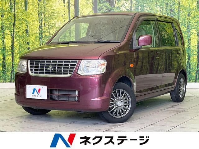 MITSUBISHI eK WAGON