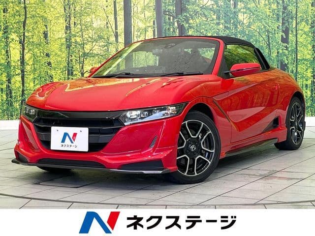 HONDA S660
