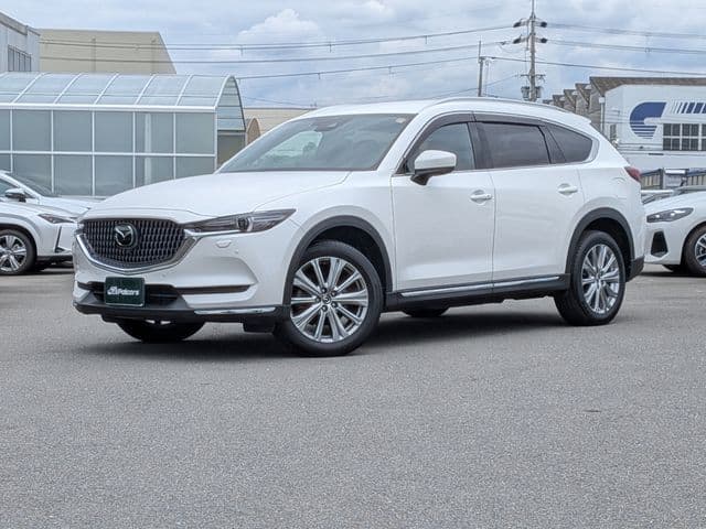 MAZDA CX-8 4WD