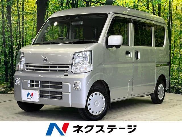 NISSAN NV100 CLIPPER 4WD