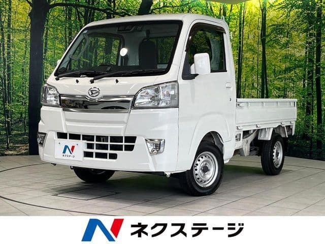 DAIHATSU HIJET truck 4WD