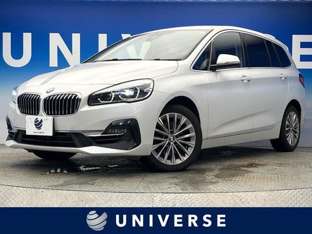 BMW BMW 2series Gran Tourer