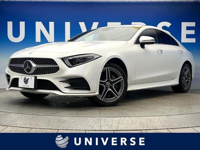MERCEDES BENZ MERCEDES BENZ CLS class
