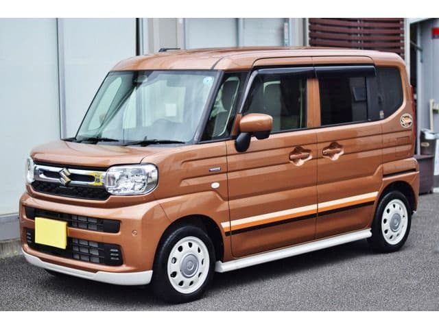 SUZUKI Spacia 4WD