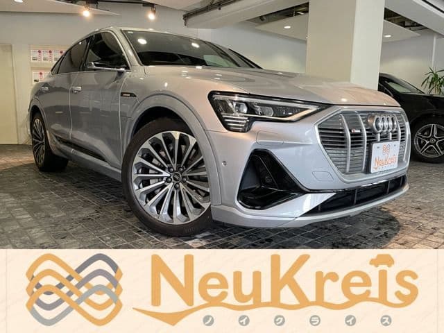 AUDI AUDI e-tron