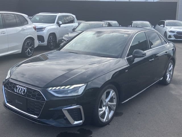 AUDI AUDI A4