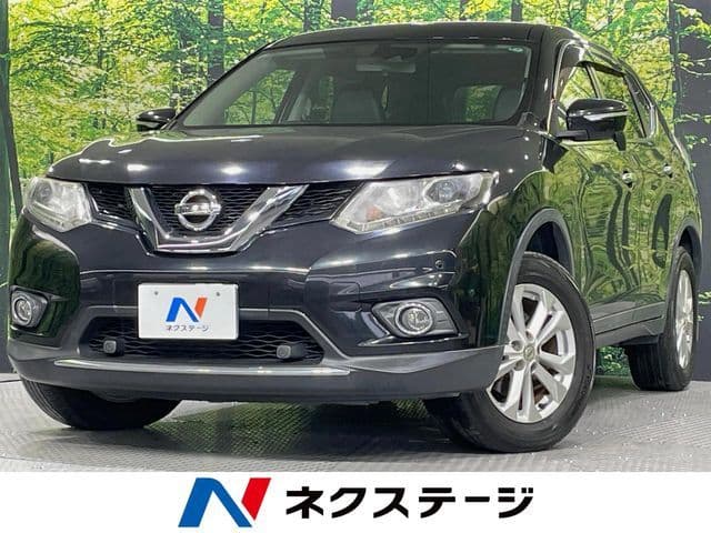 NISSAN X-TRAIL 2WD