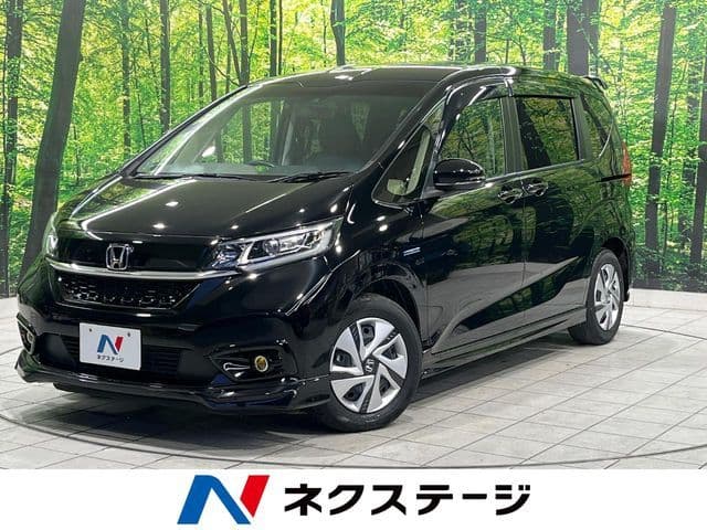 HONDA FREED HYBRID
