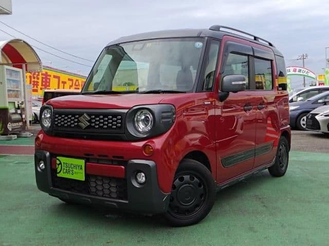 SUZUKI Spacia GEAR