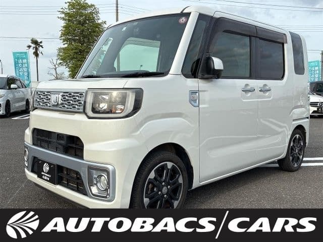 DAIHATSU WAKE