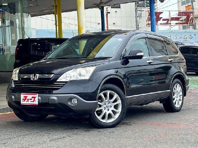 HONDA CR-V 2WD