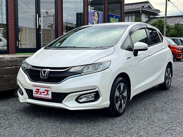 HONDA FIT HYBRID
