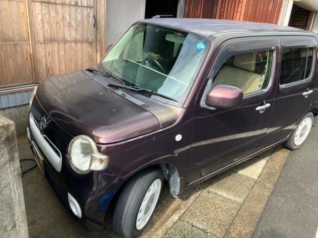 DAIHATSU MIRA Cocoa