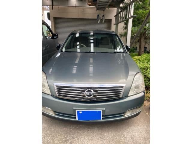 NISSAN TEANA