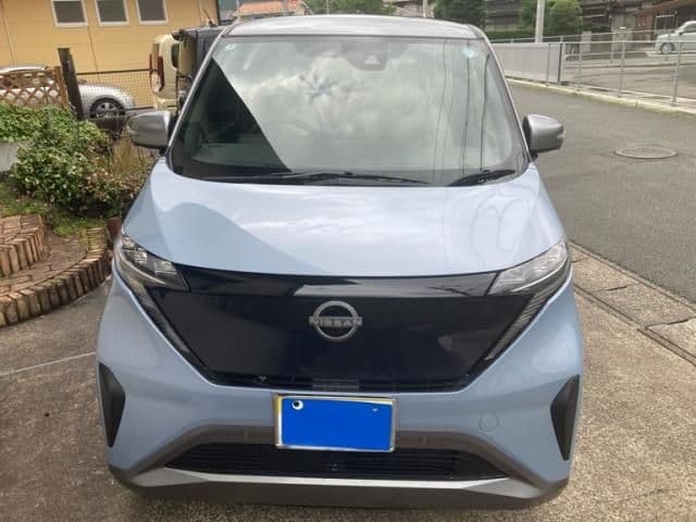 NISSAN SAKURA