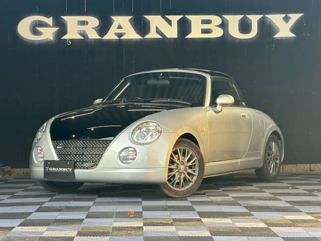 DAIHATSU COPEN