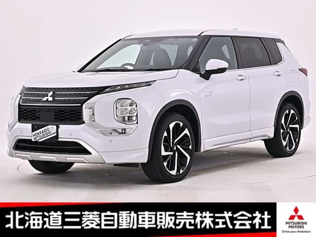 MITSUBISHI OUTLANDER PHEV