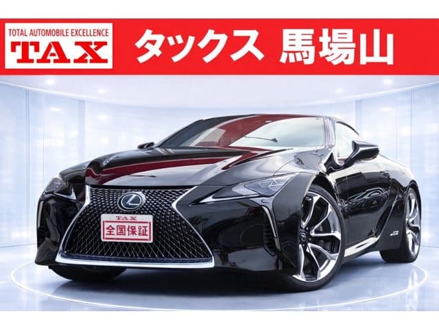 TOYOTA LEXUS LC500h