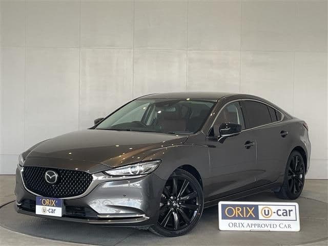 MAZDA MAZDA6 SEDAN