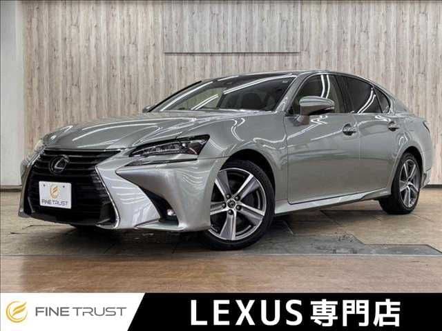TOYOTA LEXUS GS450h