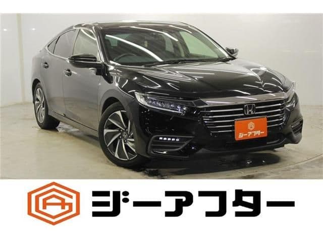 HONDA INSIGHT sedan