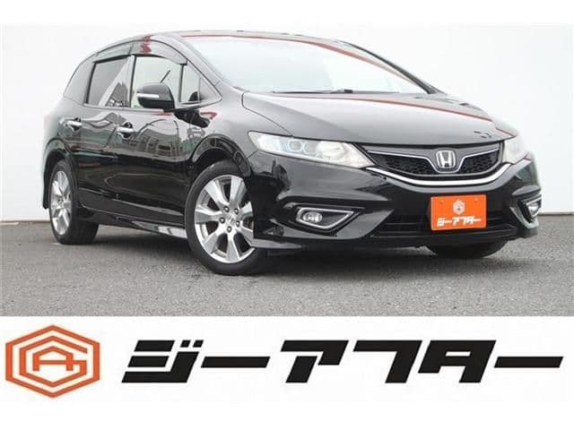 HONDA JADE HYBRID