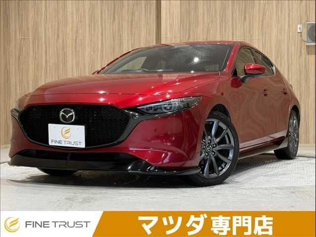 MAZDA MAZDA3 FASTBACK
