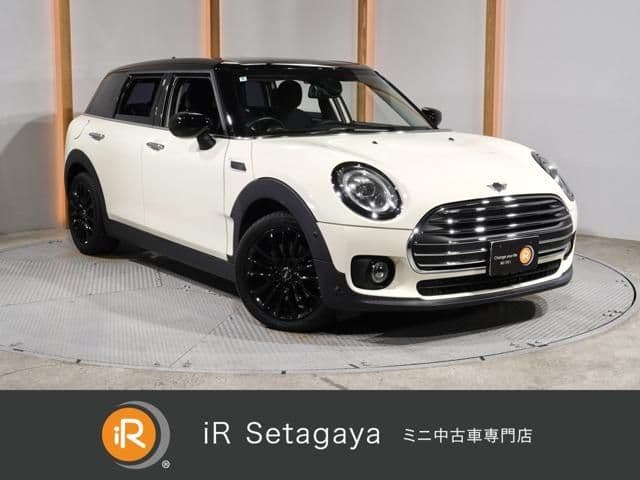 BMW MINI COOPER D CLUBMAN