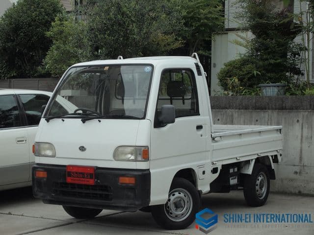 SUBARU SAMBAR truck 4WD