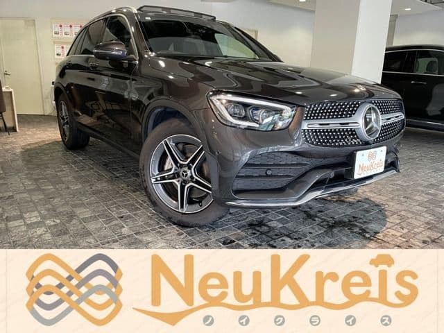 MERCEDES BENZ MERCEDES BENZ GLC class