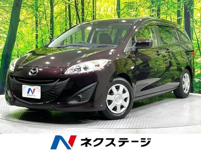 MAZDA PREMACY