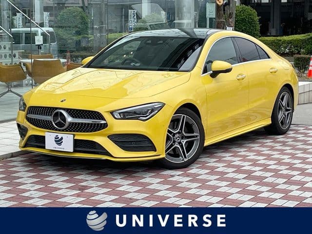 MERCEDES BENZ MERCEDES BENZ CLA class
