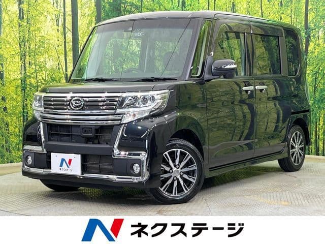 DAIHATSU TANTO CUSTOM 4WD