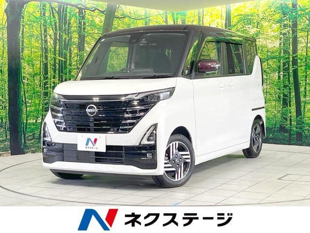 NISSAN ROOX