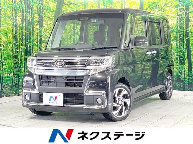 DAIHATSU TANTO CUSTOM