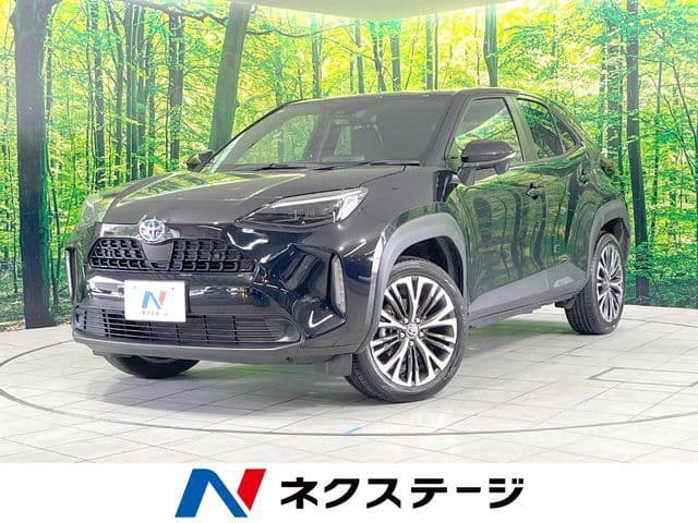 TOYOTA YARIS CROSS HYBRID