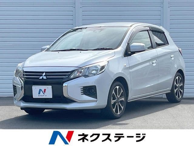 MITSUBISHI MIRAGE hatchback
