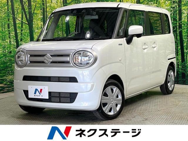 SUZUKI WAGON R SMILE 4WD