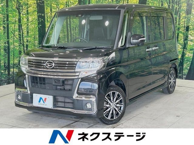 DAIHATSU TANTO CUSTOM