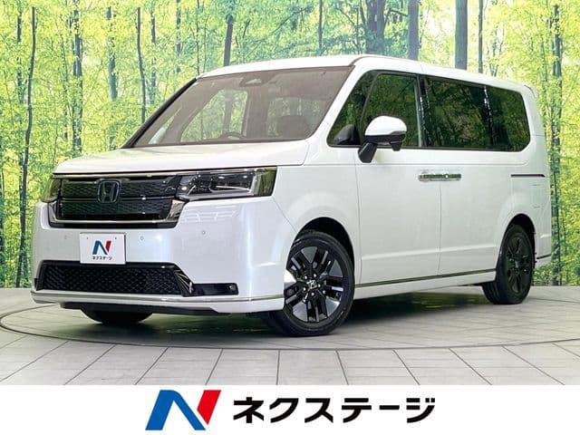 HONDA STEPWAGON e:HEV SPADA
