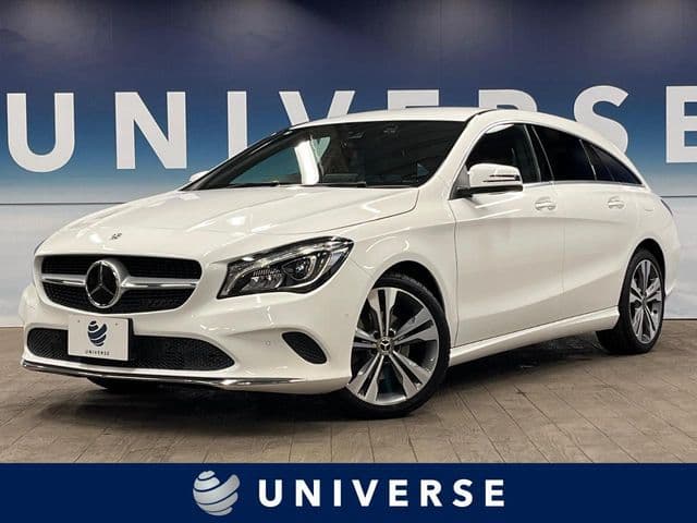 MERCEDES BENZ MERCEDES BENZ CLA Shooting Brake