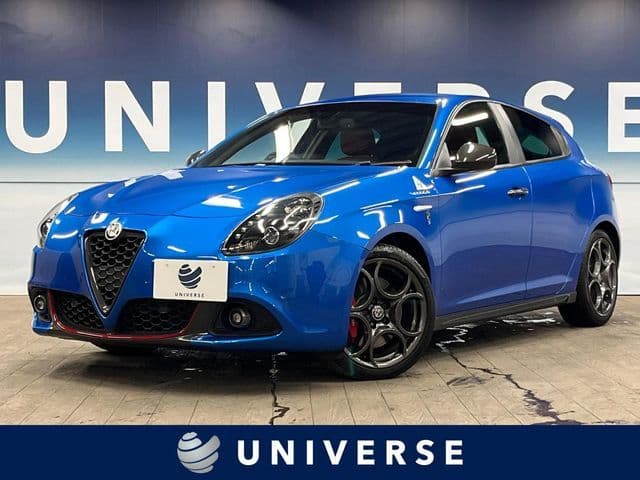 ALFAROMEO ALFAROMEO Giulietta