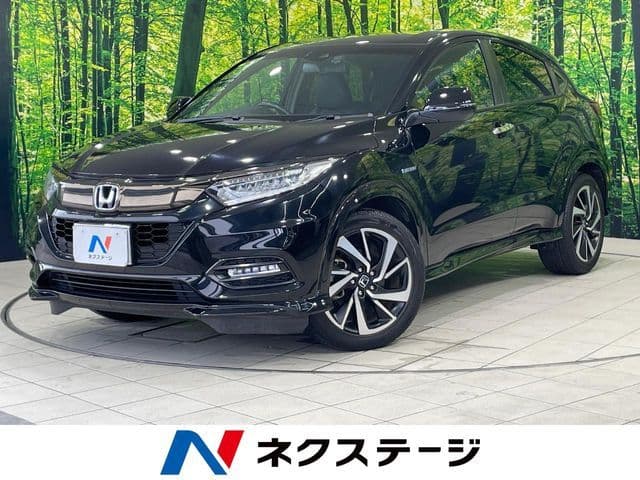 HONDA VEZEL HYBRID