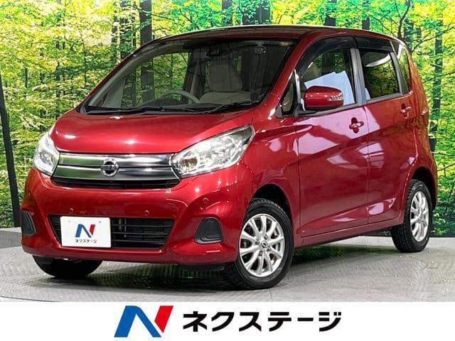 NISSAN DAYZ